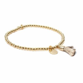 biba Armband Metall verschiedene FARBEN gold Grau