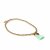 biba Armband Metall verschiedene FARBEN gold Mint