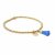 biba Armband Metall verschiedene FARBEN gold Royalblau