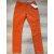 Baggy Style Jeans ORANGE L/40