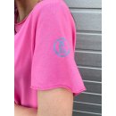 STRANDMÄDCHEN T-Shirt PORTO - Pink
