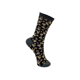 Leo Socken - Black