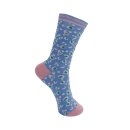 Leo Socken - Cloud Blue