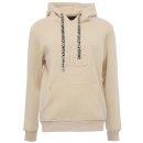 ZWILLINGSHERZ Hoodie NELINA - Beige