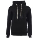 ZWILLINGSHERZ Hoodie NELINA - Schwarz