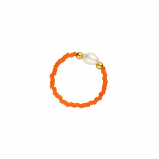 Biba Ring - Orange