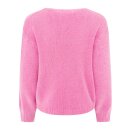 ZWILLINGSHERZ Strickjacke "Uni" - Bubblegum