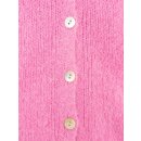 ZWILLINGSHERZ Strickjacke "Uni" - Bubblegum