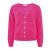 ZWILLINGSHERZ Strickjacke "Uni" - Pink