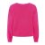 ZWILLINGSHERZ Strickjacke "Uni" - Pink