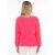 ZWILLINGSHERZ Strickjacke "Uni" - Pink