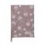 KRASILNIKOFF Geschirrtuch PUSTEBLUME Dusty Rose