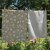 KRASILNIKOFF Geschirrtuch PUSTEBLUME Beige