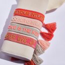 Statement Armband LOVE IS THE KEY