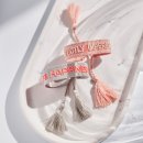 Statement Armband LOVE AND HAPPINESS