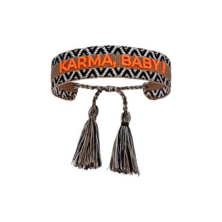 Statement Armband KARMA BABY