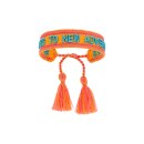 Statement Armband SAY YES TO NEW ADVENTURES