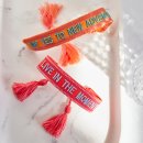 Statement Armband SAY YES TO NEW ADVENTURES