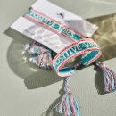 Statement Armband POSITIV VIBES