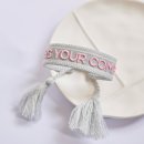 Statement Armband LOVE IS YOUR COMPASS