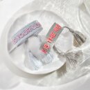 Statement Armband LOVE IS YOUR COMPASS