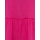 ZWILLINGSHERZ Musselin - Kleid SHANTI - Pink