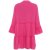ZWILLINGSHERZ Musselin - Kleid SHANTI - Pink