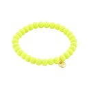 biba Armband - Neongelb