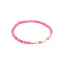 biba Armband - Neonpink