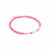 biba Armband - Neonpink
