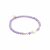 biba Armband - Flieder