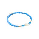 biba Armband - Blau