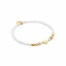 biba Armband - Weiß