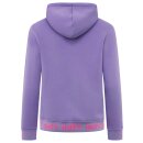 ZWILLINGSHERZ Hoodie VICTORIA - Flieder
