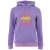 ZWILLINGSHERZ Hoodie VICTORIA - Flieder