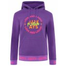 ZWILLINGSHERZ Hoodie VICTORIA - Lila