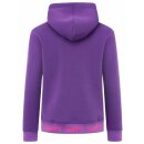 ZWILLINGSHERZ Hoodie VICTORIA - Lila