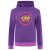 ZWILLINGSHERZ Hoodie VICTORIA - Lila