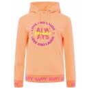 ZWILLINGSHERZ Hoodie VICTORIA - Peach