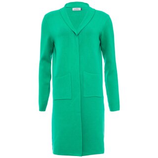ZWILLINGSHERZ Strickjacke JESSY - Grün L/XL