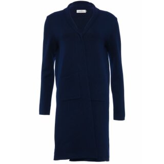 ZWILLINGSHERZ Strickjacke JESSY - Dunkelblau