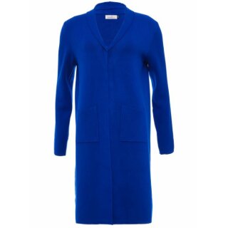 ZWILLINGSHERZ Strickjacke JESSY - Royalblau L/XL