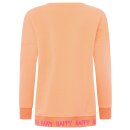 ZWILLINGSHERZ Sweatshirt WANDA - Peach XL