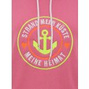 ZWILLINGSHERZ Hoodie AMELIE - Pink L