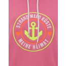 ZWILLINGSHERZ Hoodie AMELIE - Pink S