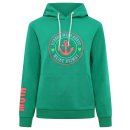 ZWILLINGSHERZ Hoodie AMELIE - Grün