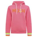 ZWILLINGSHERZ Hoodie RAHEL -  Neonpink