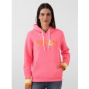 ZWILLINGSHERZ Hoodie RAHEL -  Neonpink