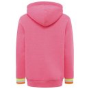 ZWILLINGSHERZ Hoodie RAHEL -  Neonpink