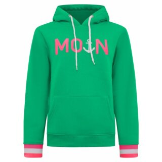 ZWILLINGSHERZ Hoodie RAHEL - Grün